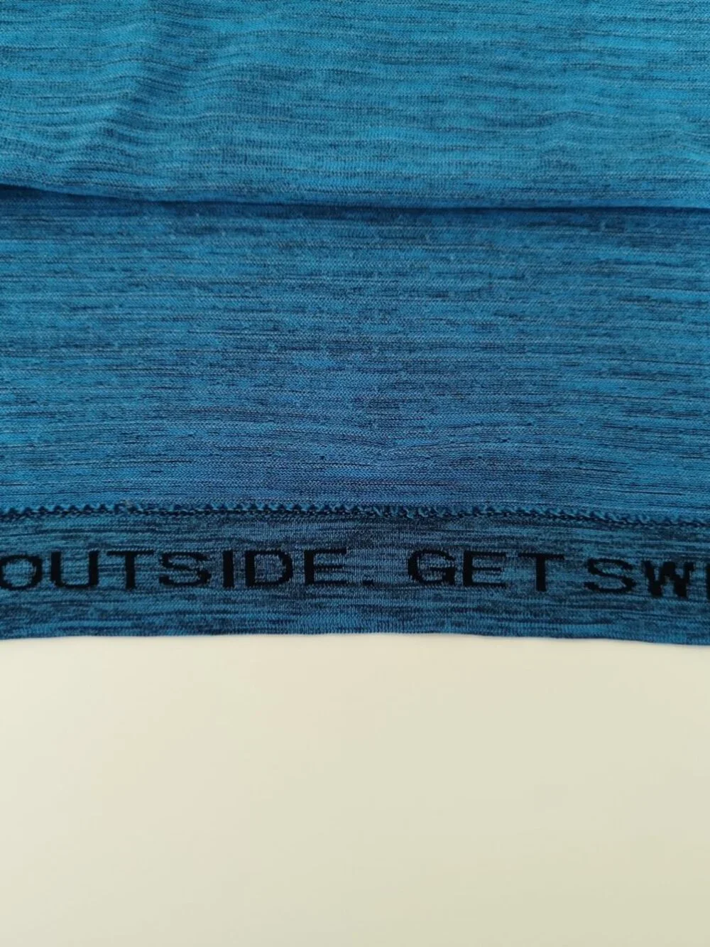 NWT LULULEMON TRNV/NEOB Blue Lightweight Metal Vent Breathe LS Top Men's XL - Picture 6 of 9